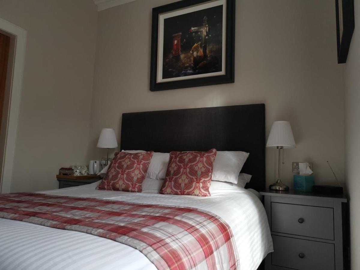 Munro Guest House Στέρλινγκ Εξωτερικό φωτογραφία