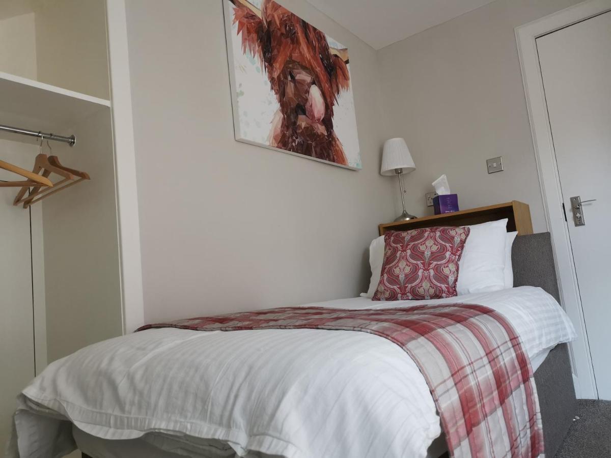 Munro Guest House Στέρλινγκ Εξωτερικό φωτογραφία