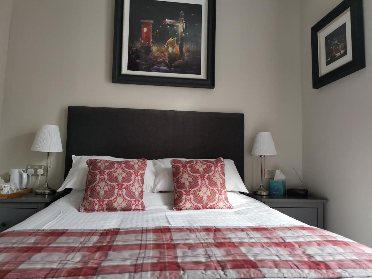 Munro Guest House Στέρλινγκ Εξωτερικό φωτογραφία