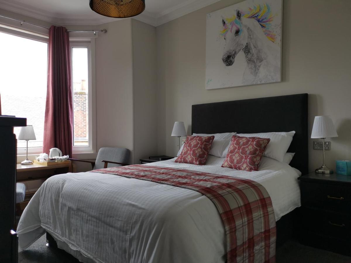 Munro Guest House Στέρλινγκ Εξωτερικό φωτογραφία