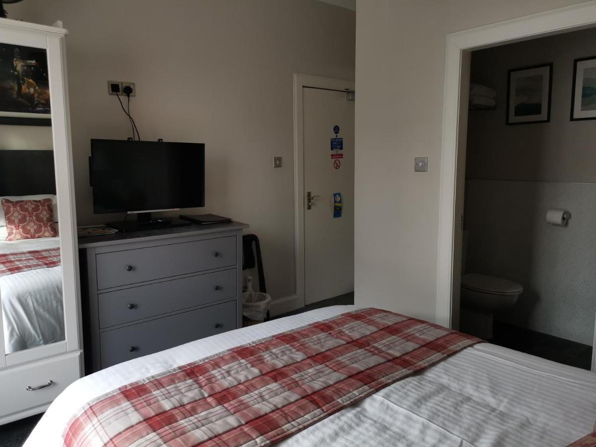 Munro Guest House Στέρλινγκ Εξωτερικό φωτογραφία