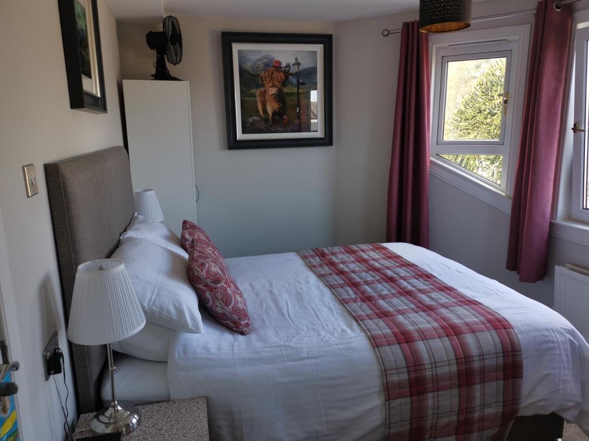 Munro Guest House Στέρλινγκ Εξωτερικό φωτογραφία