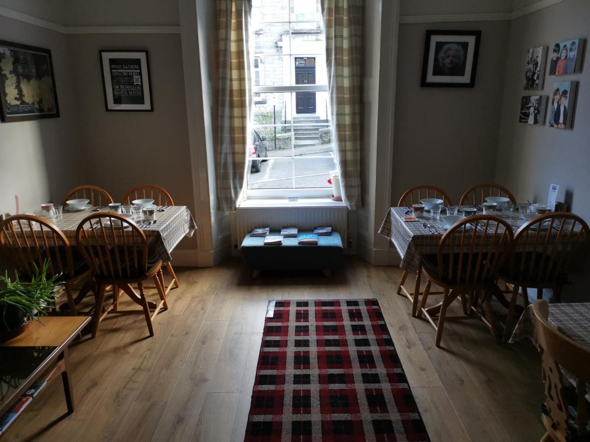 Munro Guest House Στέρλινγκ Εξωτερικό φωτογραφία
