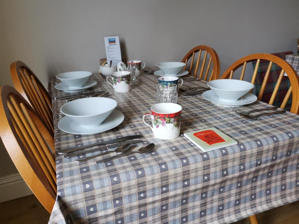 Munro Guest House Στέρλινγκ Εξωτερικό φωτογραφία