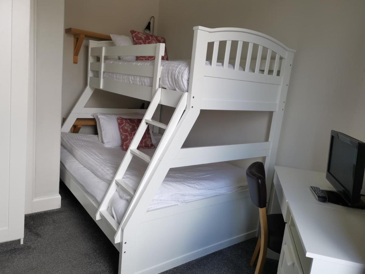 Munro Guest House Στέρλινγκ Εξωτερικό φωτογραφία