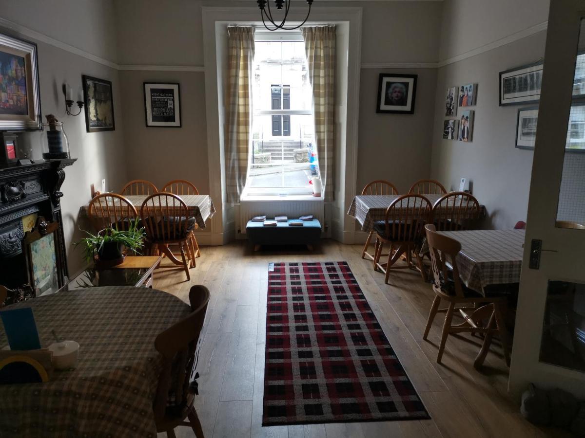 Munro Guest House Στέρλινγκ Εξωτερικό φωτογραφία