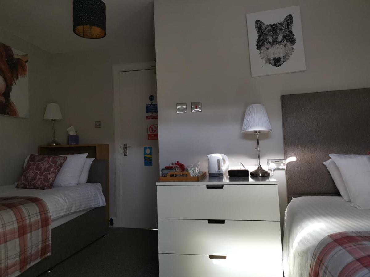 Munro Guest House Στέρλινγκ Εξωτερικό φωτογραφία