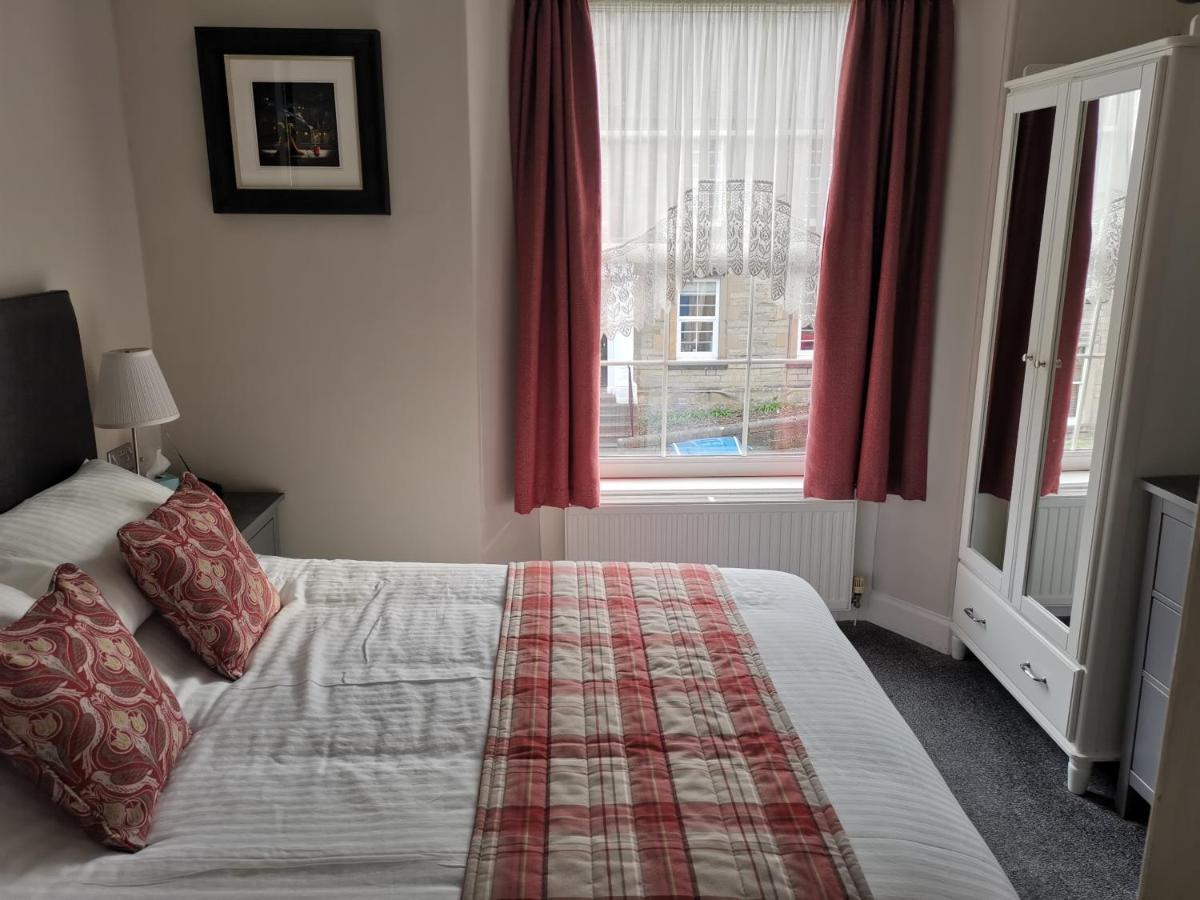 Munro Guest House Στέρλινγκ Εξωτερικό φωτογραφία