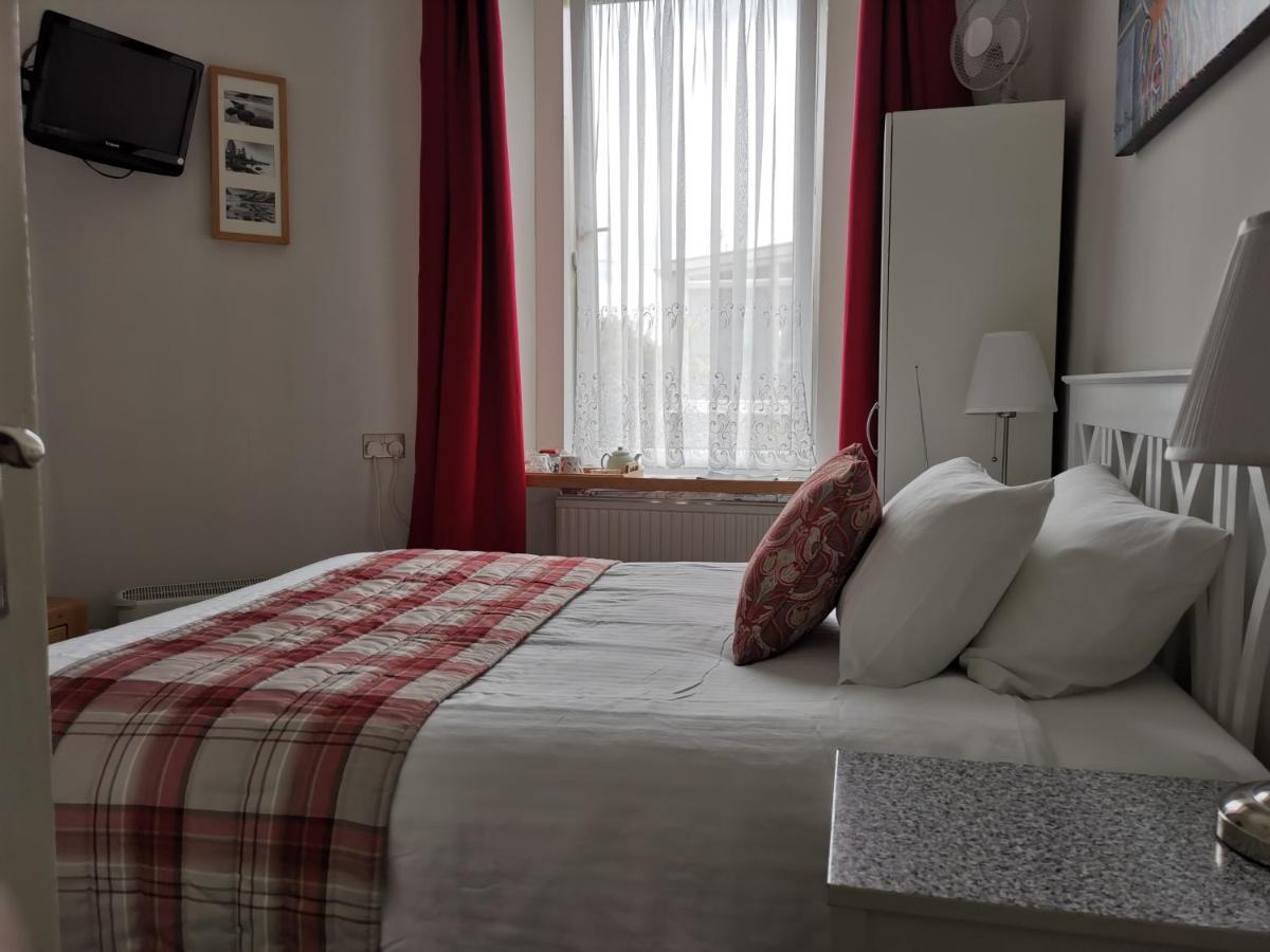 Munro Guest House Στέρλινγκ Εξωτερικό φωτογραφία