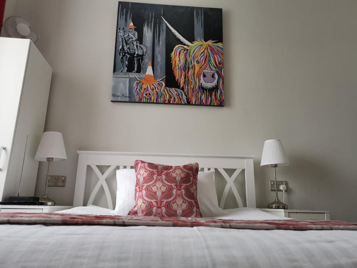 Munro Guest House Στέρλινγκ Εξωτερικό φωτογραφία