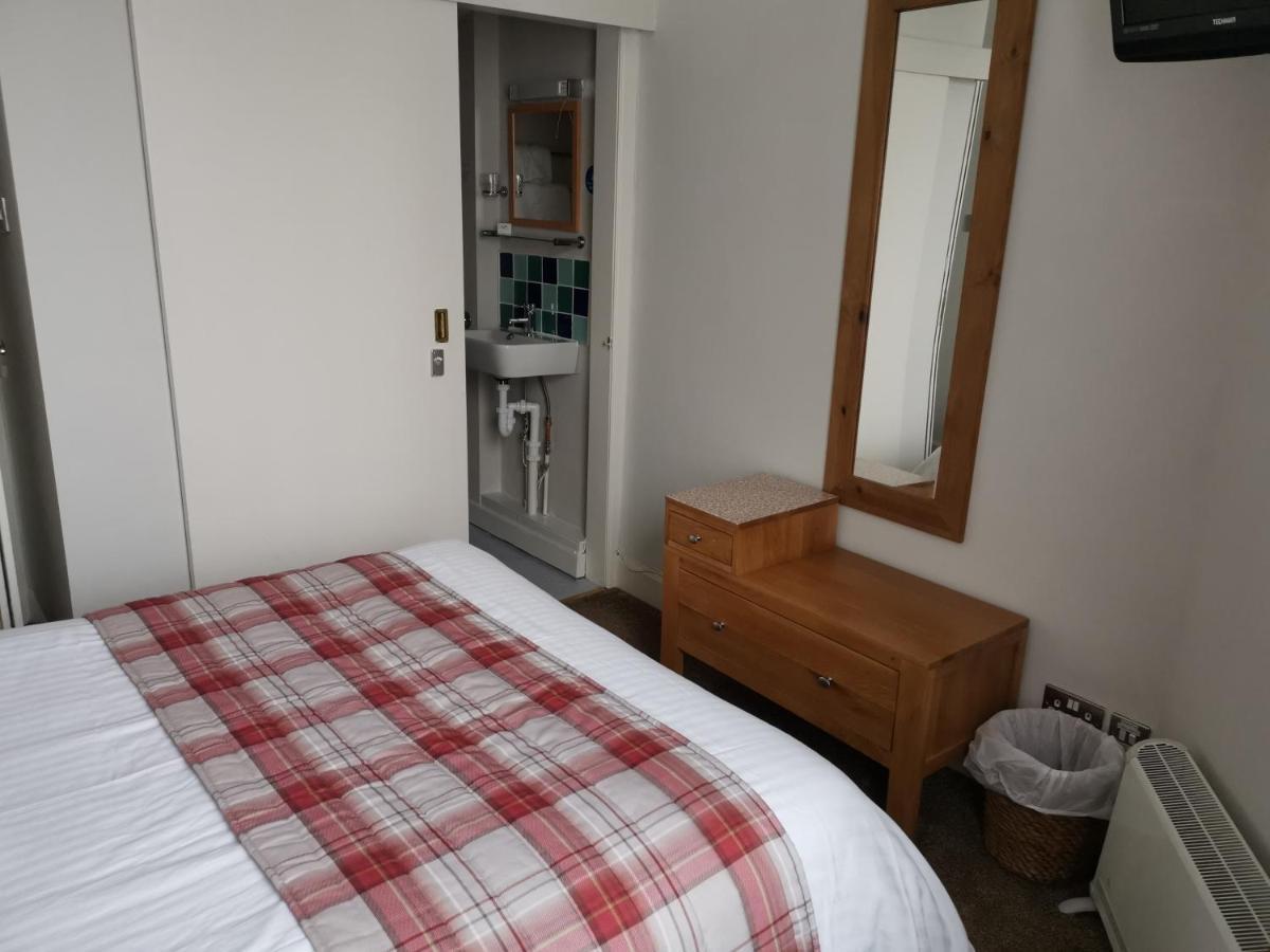 Munro Guest House Στέρλινγκ Εξωτερικό φωτογραφία