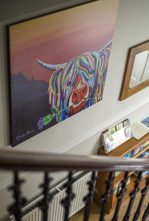 Munro Guest House Στέρλινγκ Εξωτερικό φωτογραφία