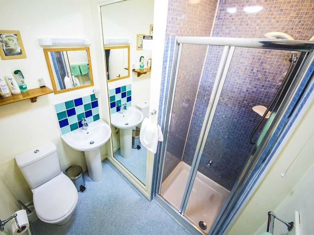 Munro Guest House Στέρλινγκ Εξωτερικό φωτογραφία
