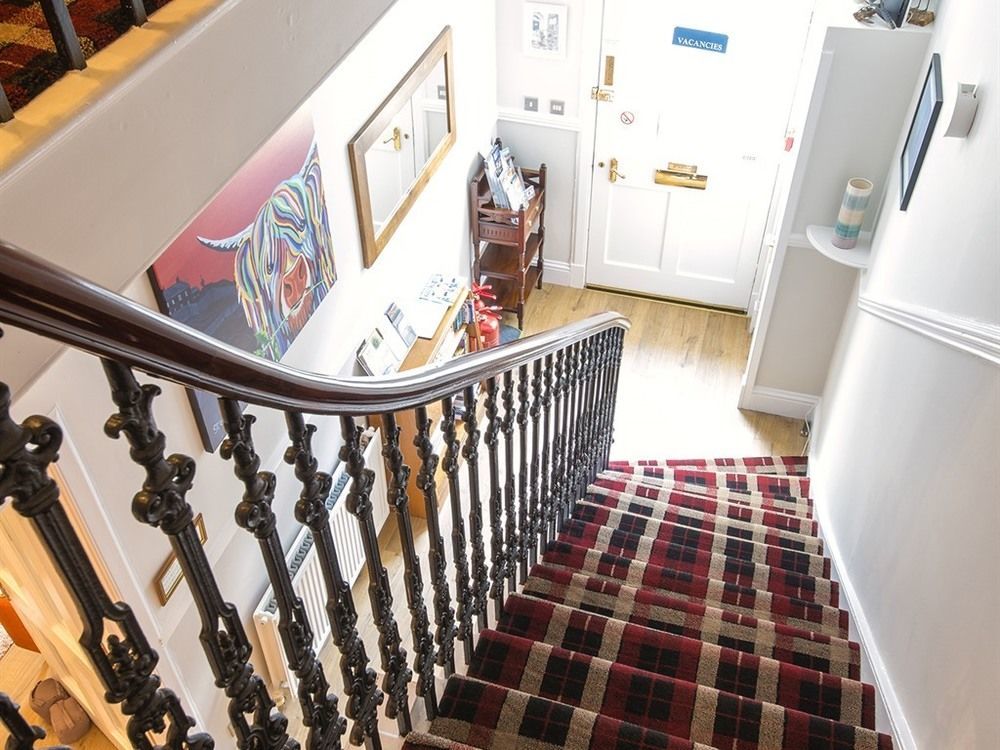 Munro Guest House Στέρλινγκ Εξωτερικό φωτογραφία