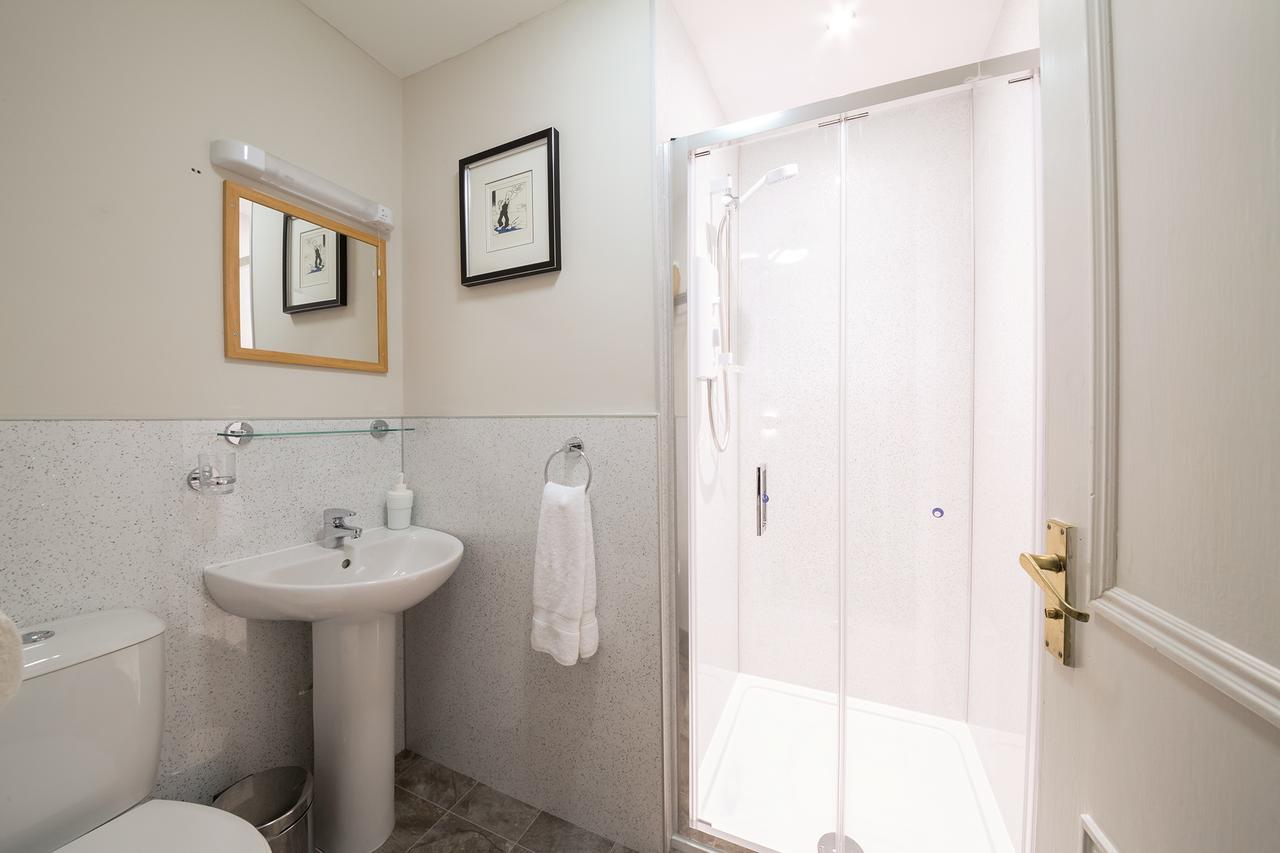 Munro Guest House Στέρλινγκ Εξωτερικό φωτογραφία