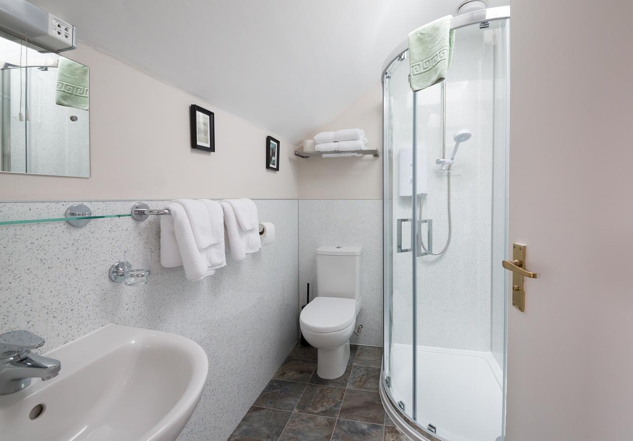 Munro Guest House Στέρλινγκ Εξωτερικό φωτογραφία