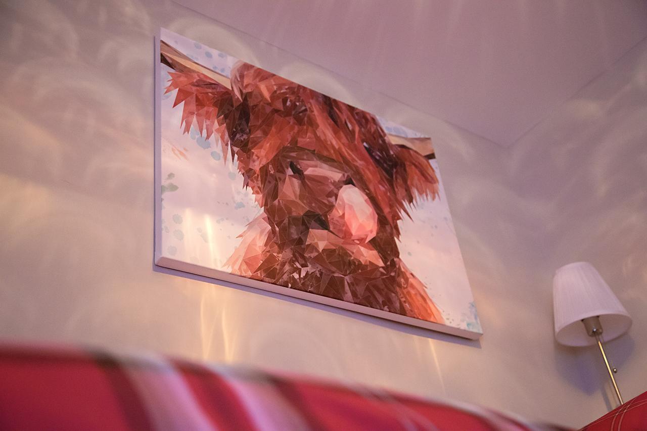 Munro Guest House Στέρλινγκ Εξωτερικό φωτογραφία