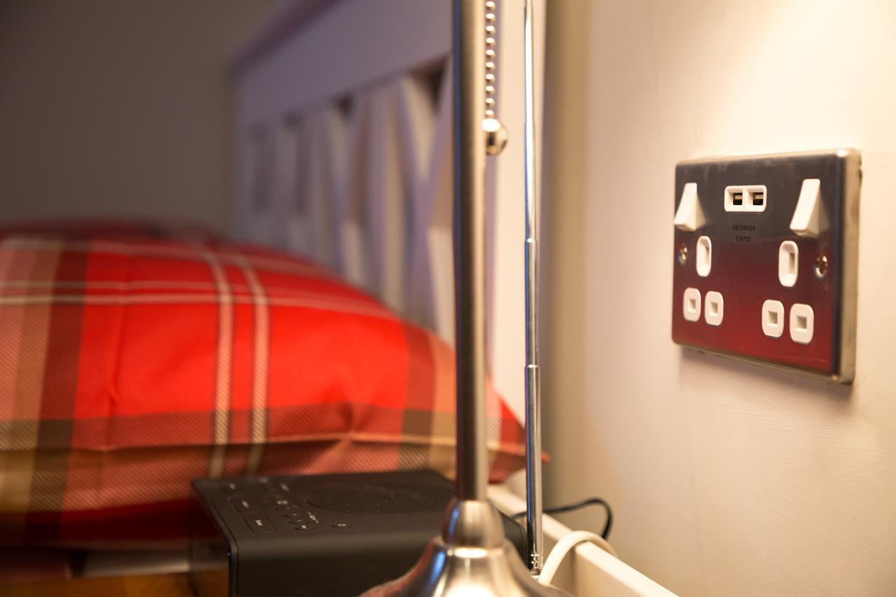 Munro Guest House Στέρλινγκ Εξωτερικό φωτογραφία