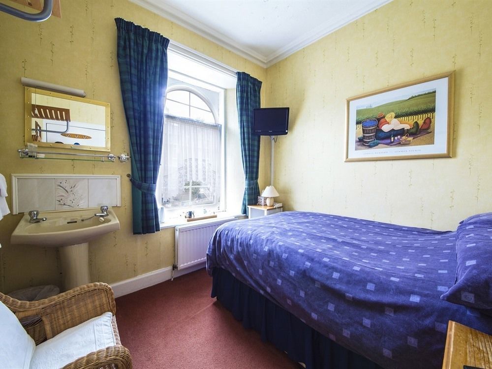 Munro Guest House Στέρλινγκ Εξωτερικό φωτογραφία