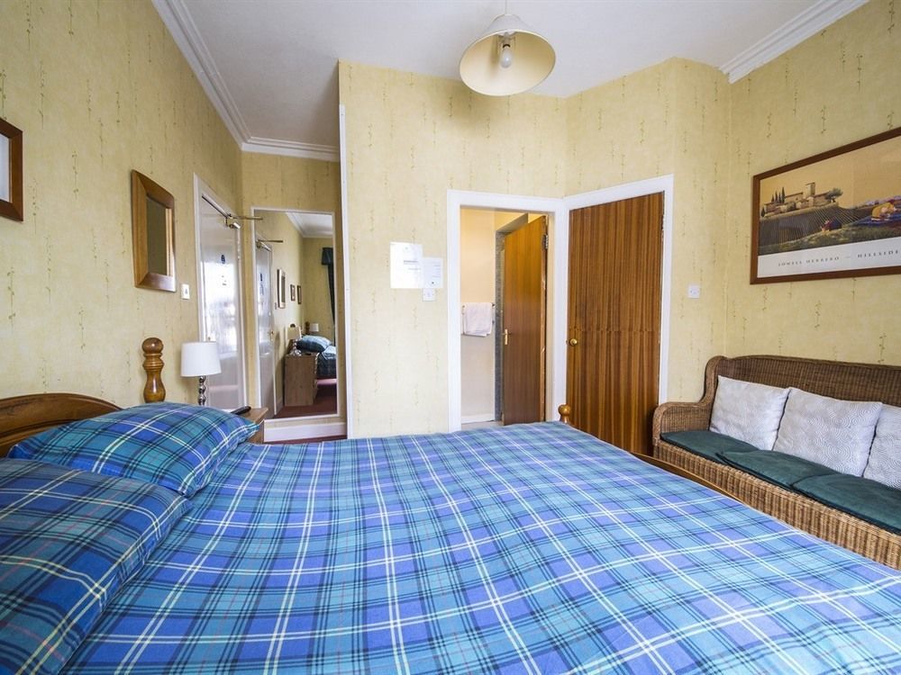 Munro Guest House Στέρλινγκ Εξωτερικό φωτογραφία