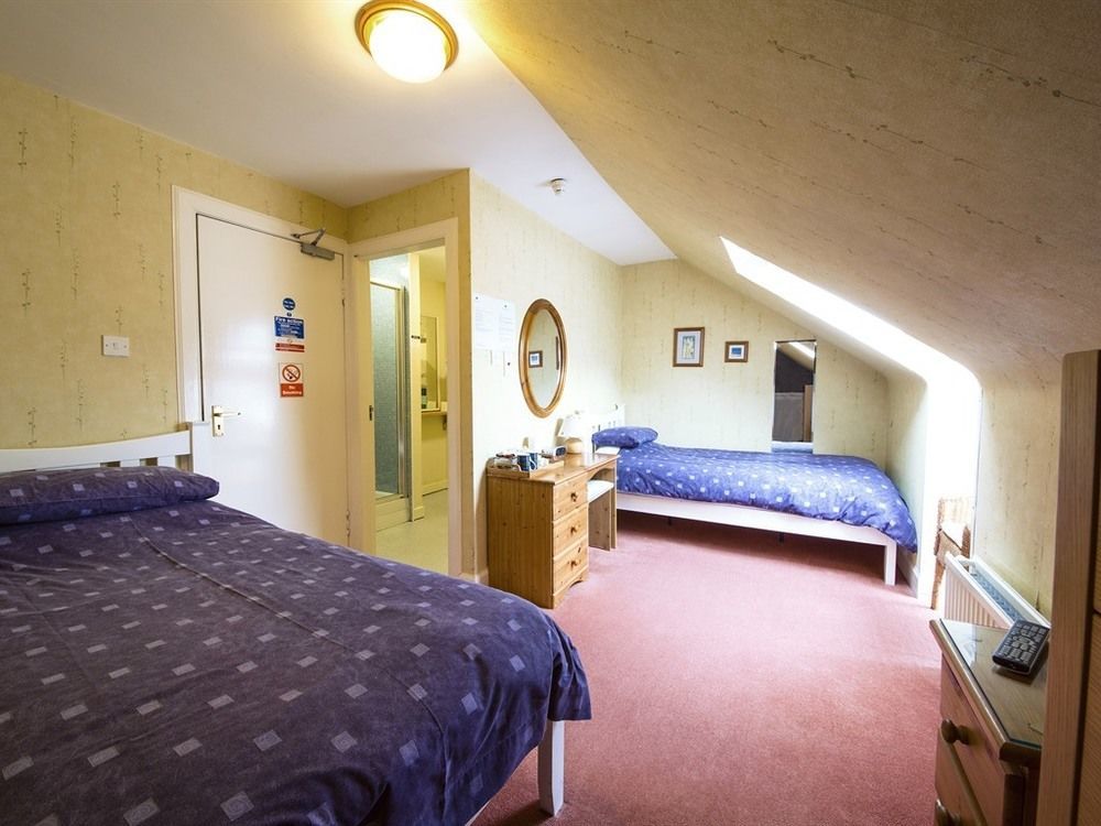 Munro Guest House Στέρλινγκ Εξωτερικό φωτογραφία