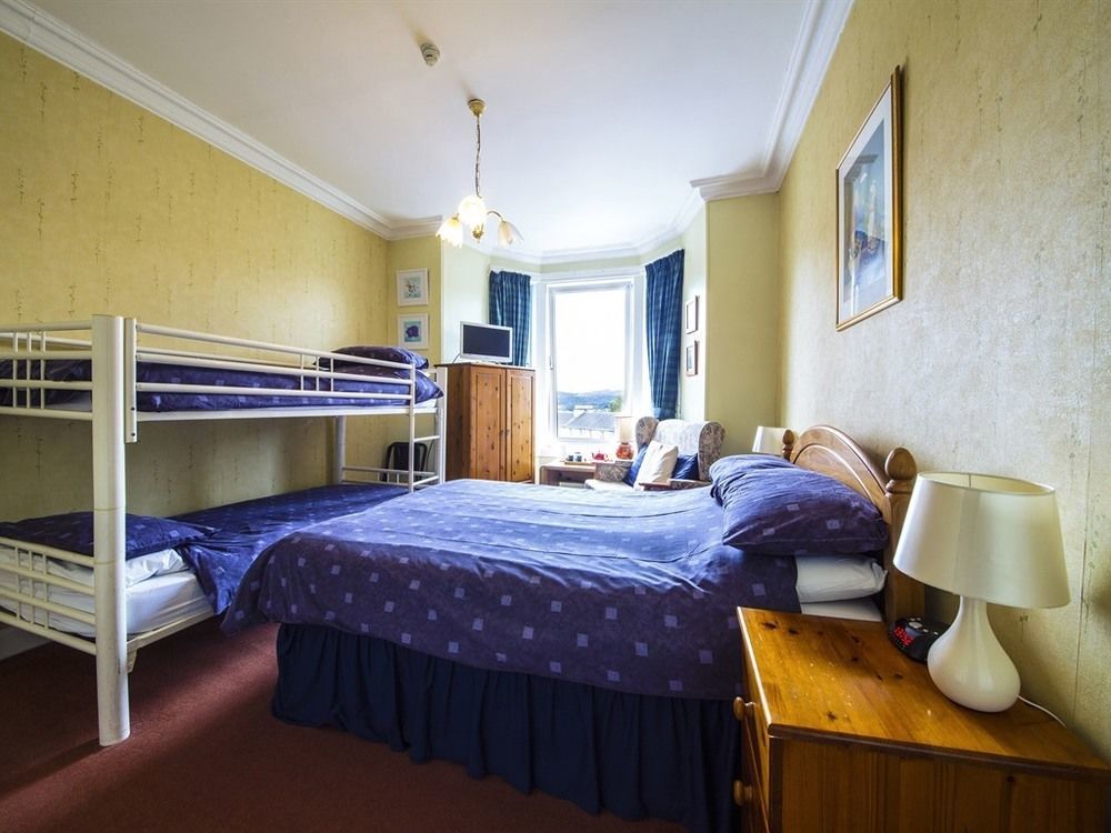 Munro Guest House Στέρλινγκ Εξωτερικό φωτογραφία