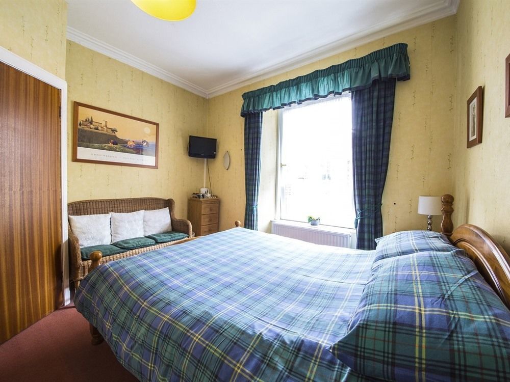 Munro Guest House Στέρλινγκ Εξωτερικό φωτογραφία