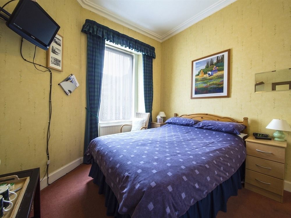 Munro Guest House Στέρλινγκ Εξωτερικό φωτογραφία