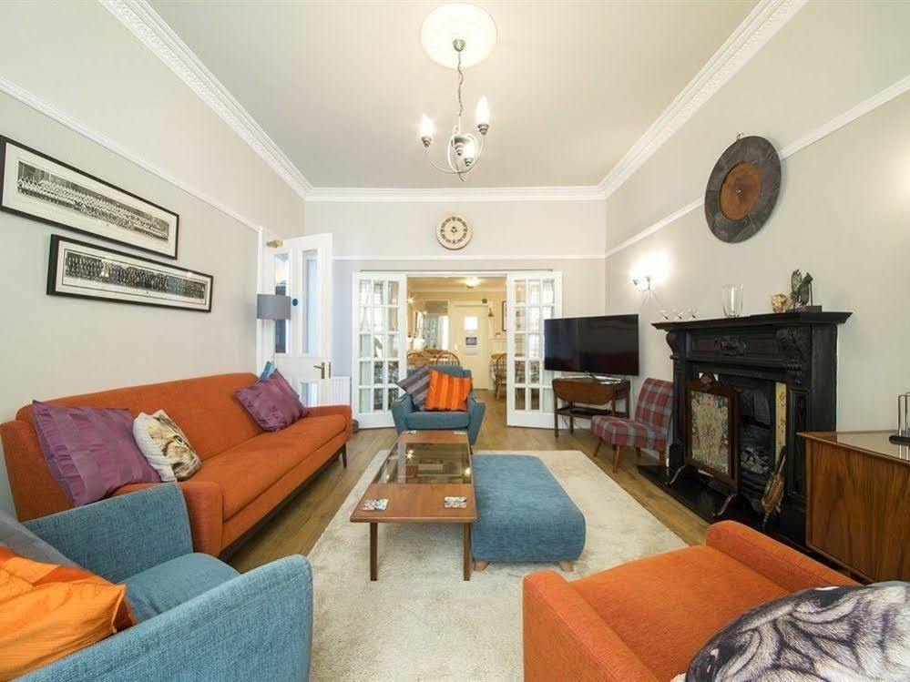 Munro Guest House Στέρλινγκ Εξωτερικό φωτογραφία